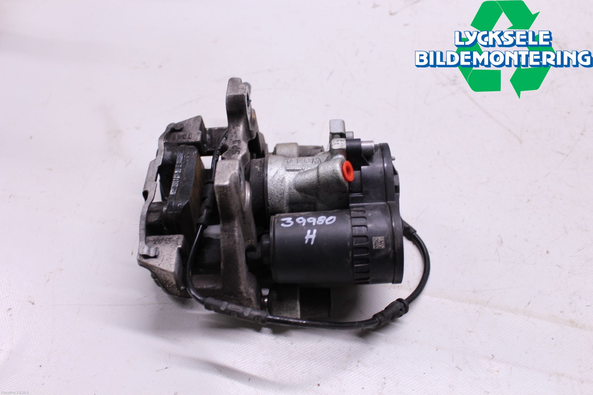 BMW X2 F39 18-23 Bromsok Bak Höger