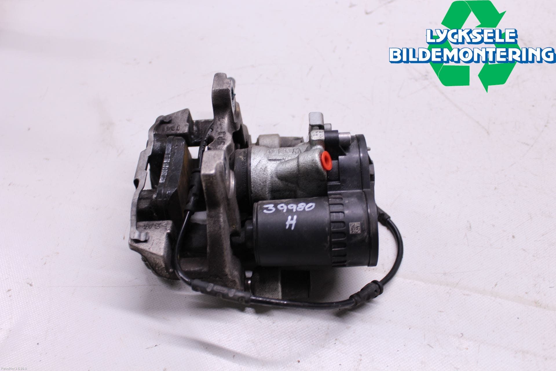 BMW X2 F39 18-23 Bromsok Bak Höger