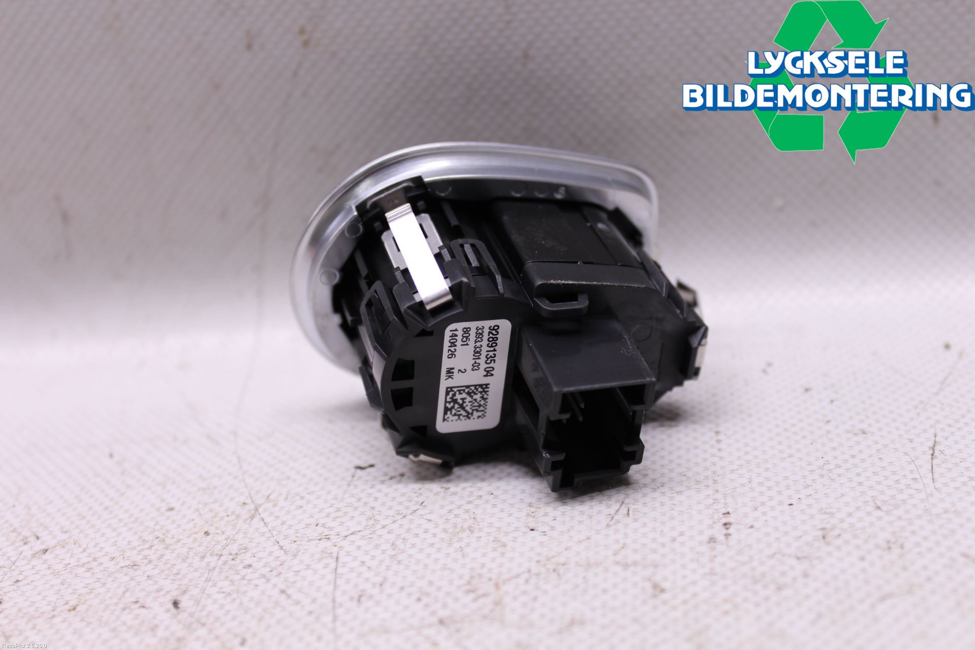 BMW X2 F39 18-23 Styrenhet Start/Stopp