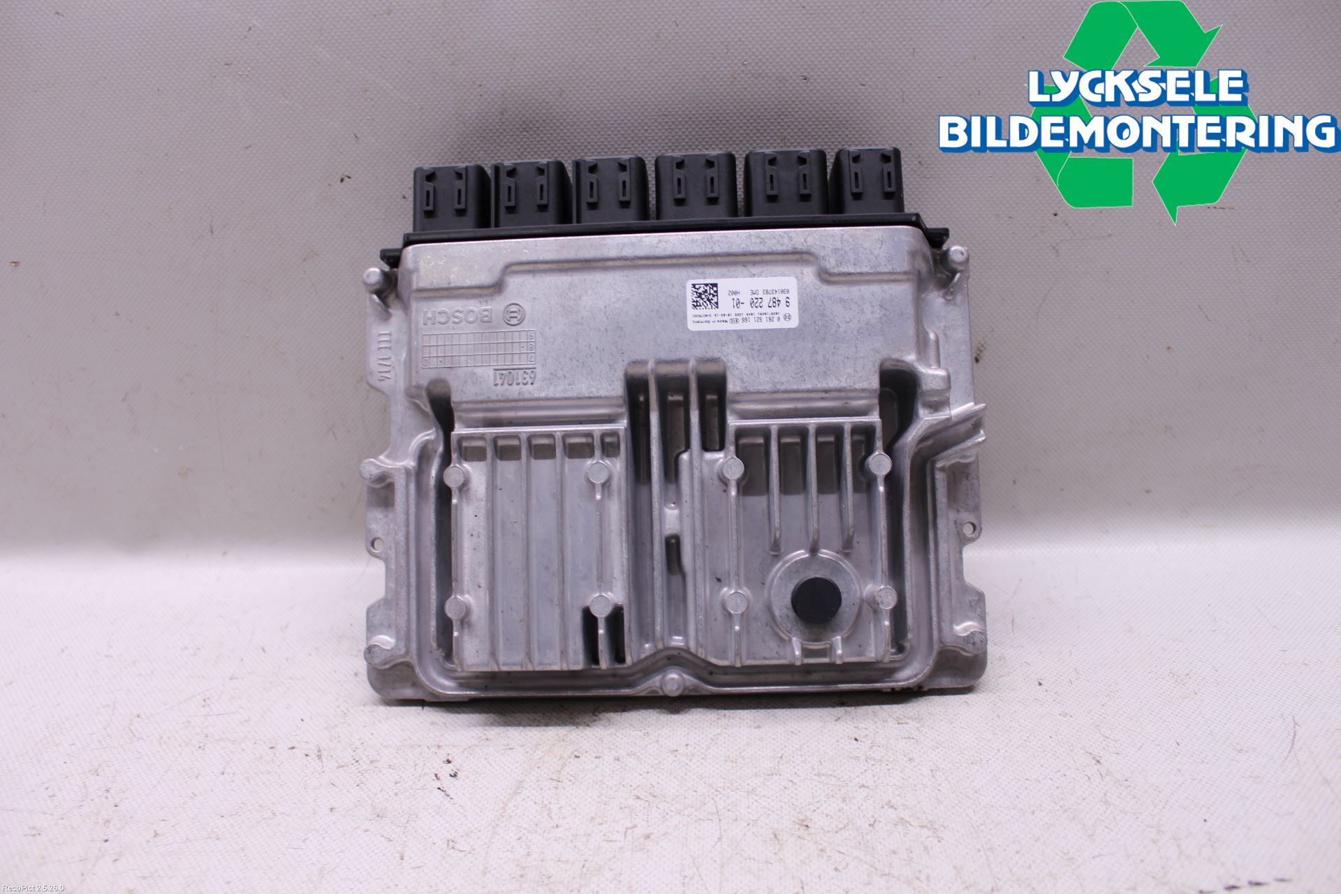 BMW X2 F39 18-23 Styrenhet Övrigt