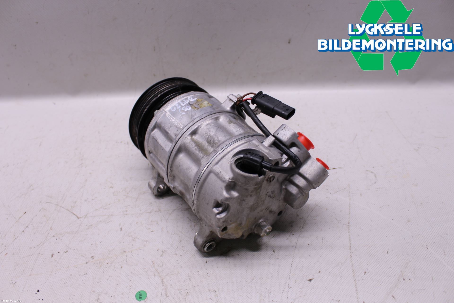 BMW X2 F39 18-23 Ac Kompressor