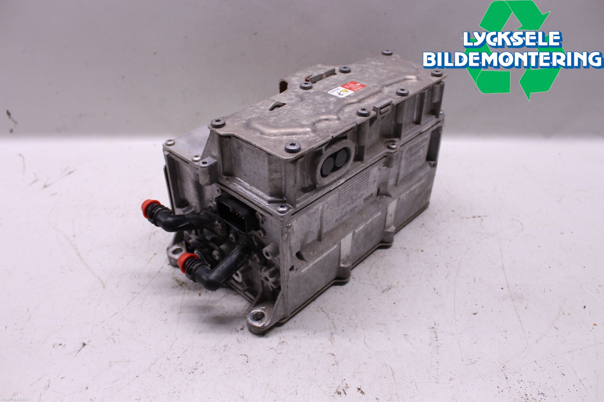 Volkswagen VW PASSAT 15-19 Hybridconverter