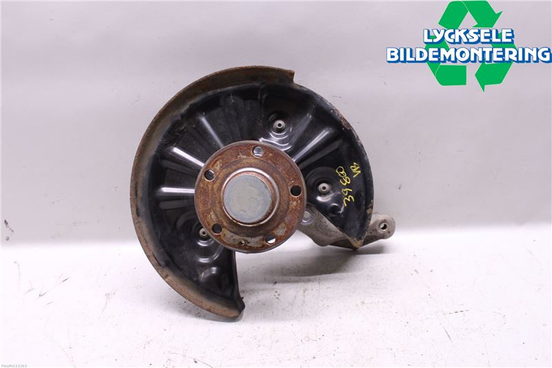 Volkswagen VW PASSAT 15-19 Hjullagerhus-Spindel Vä B