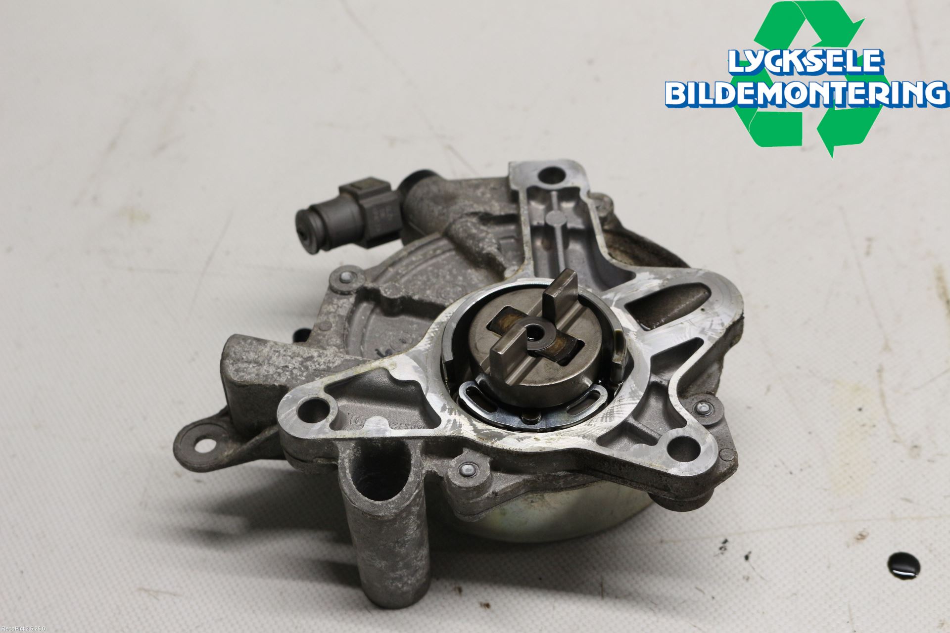 Citroen C4 PICASSO 06-13 Vakuumpump