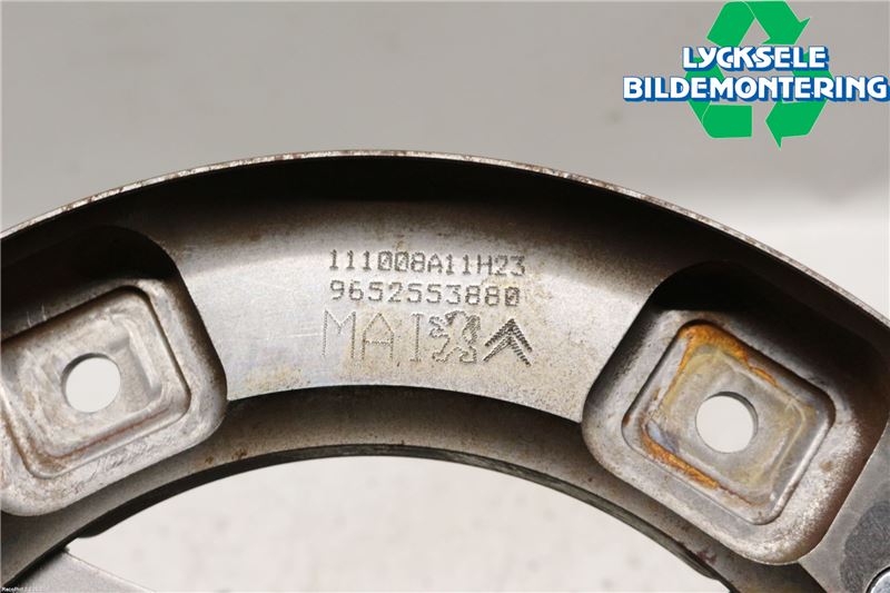 Citroen C4 PICASSO 06-13 Svänghjul Aut