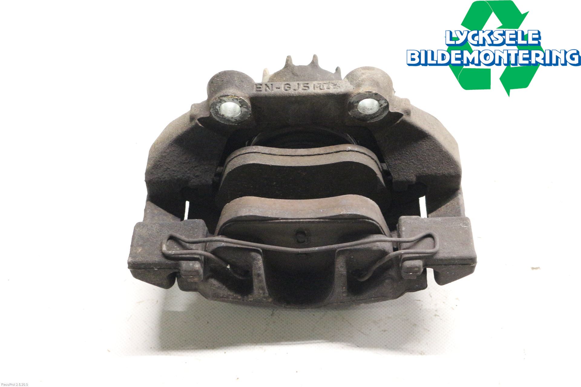 Citroen C4 PICASSO 06-13 Bromsok Fram Höger