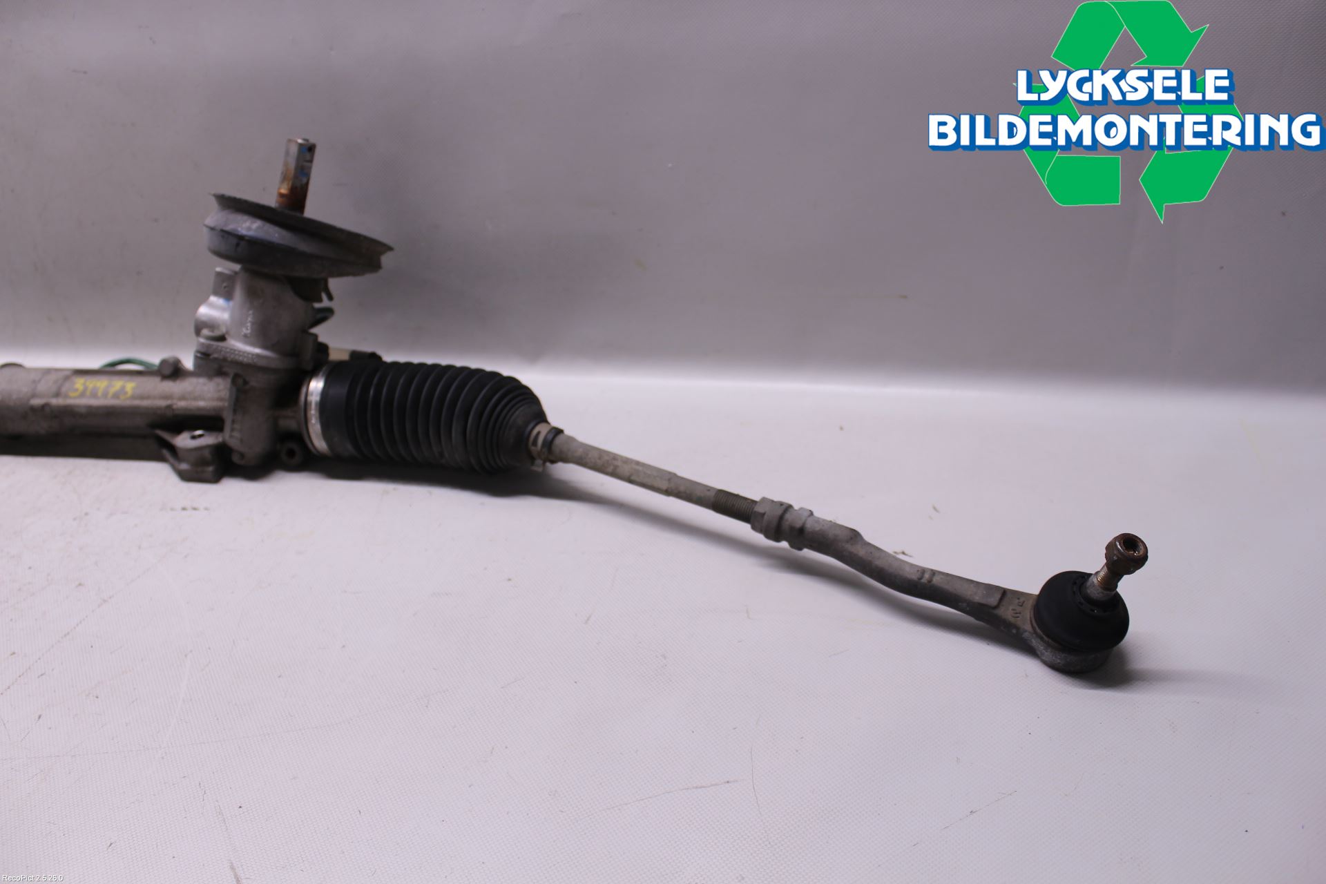 Citroen C4 II 11-18 Styrväxel Servo -Snäcka