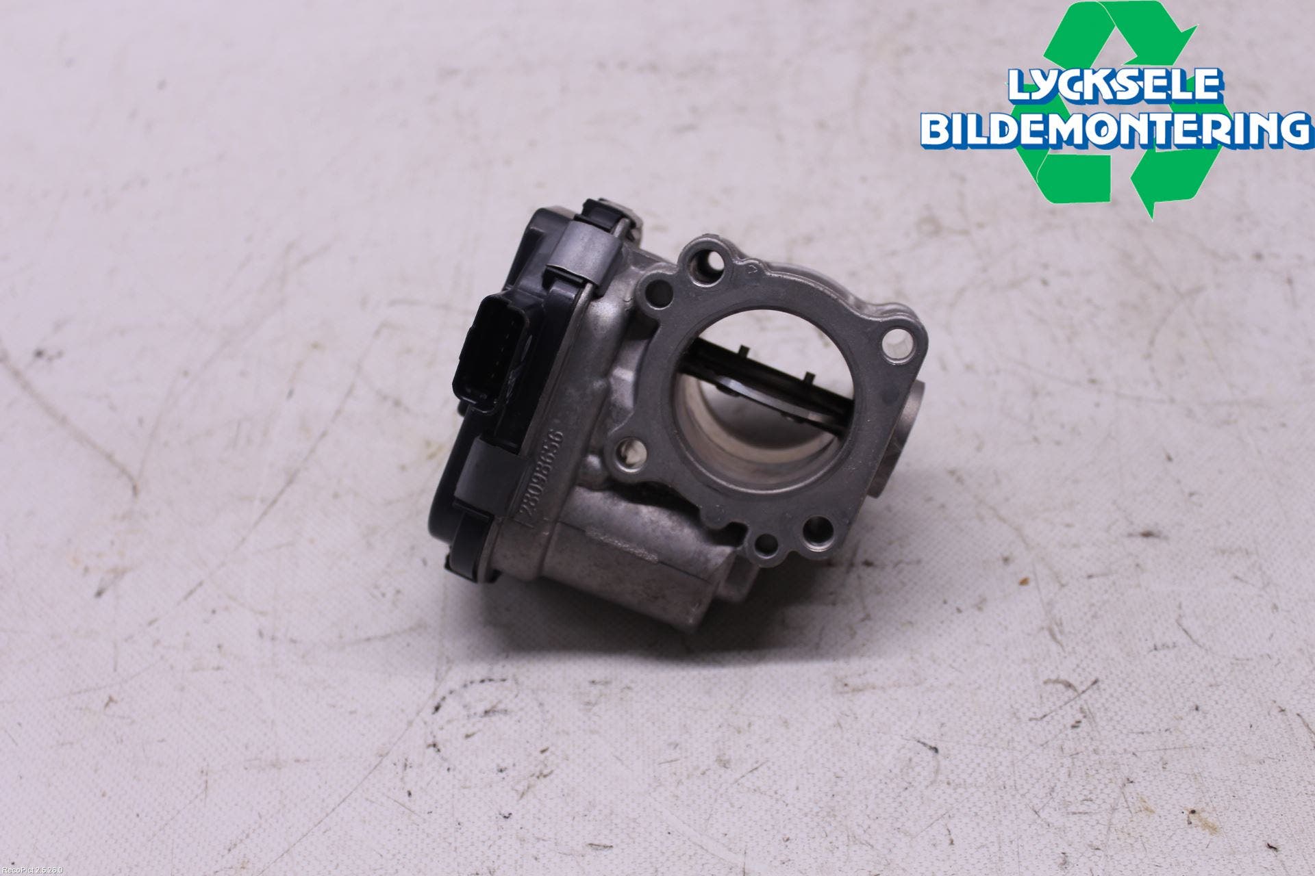 Citroen C4 II 11-18 Injspjällhus