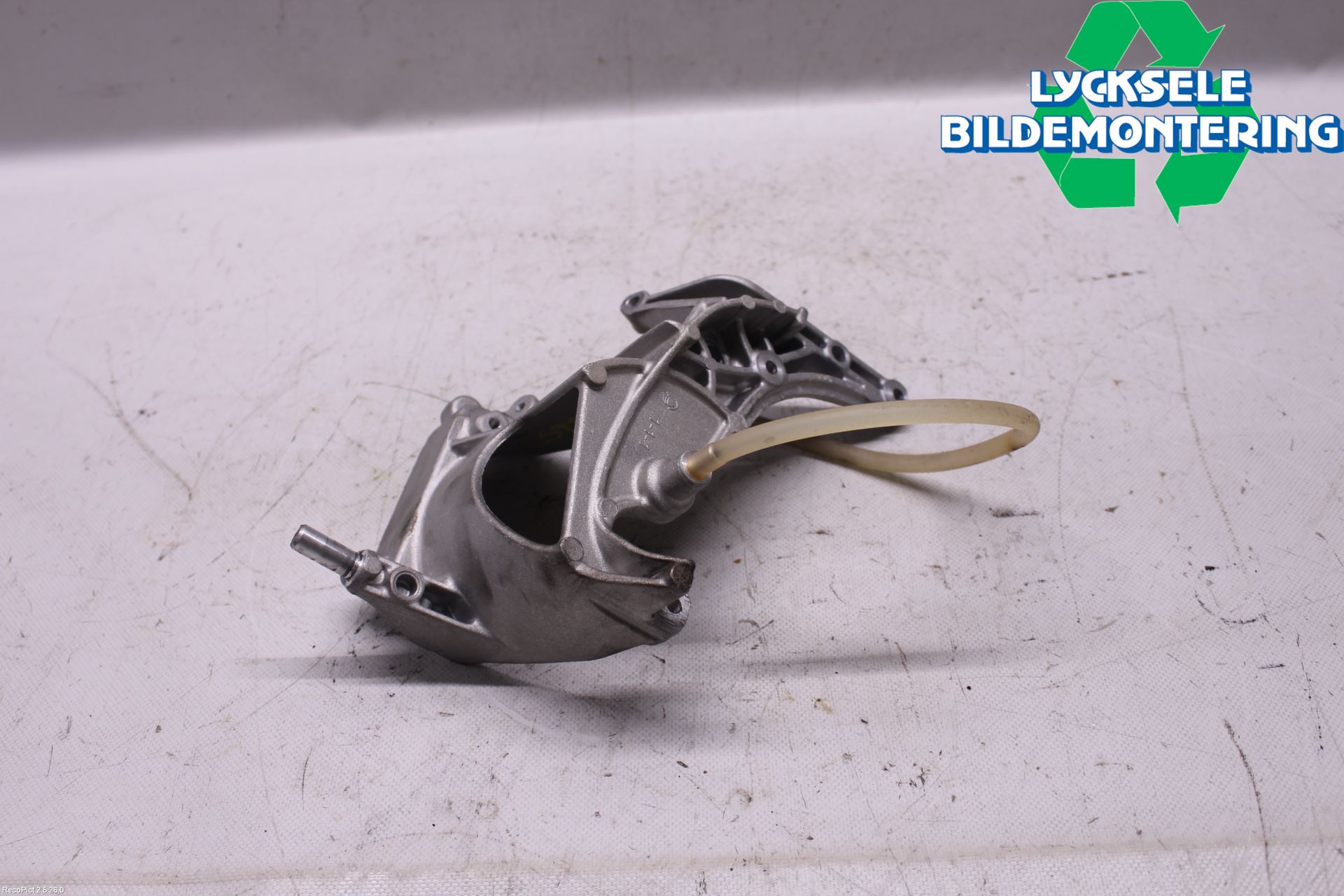 Citroen C4 II 11-18 Bränslefilter-Hållare