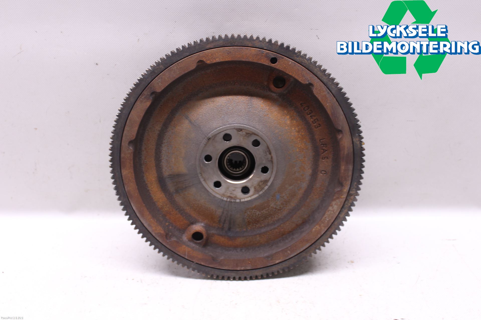 Citroen C4 II 11-18 Svänghjul Man