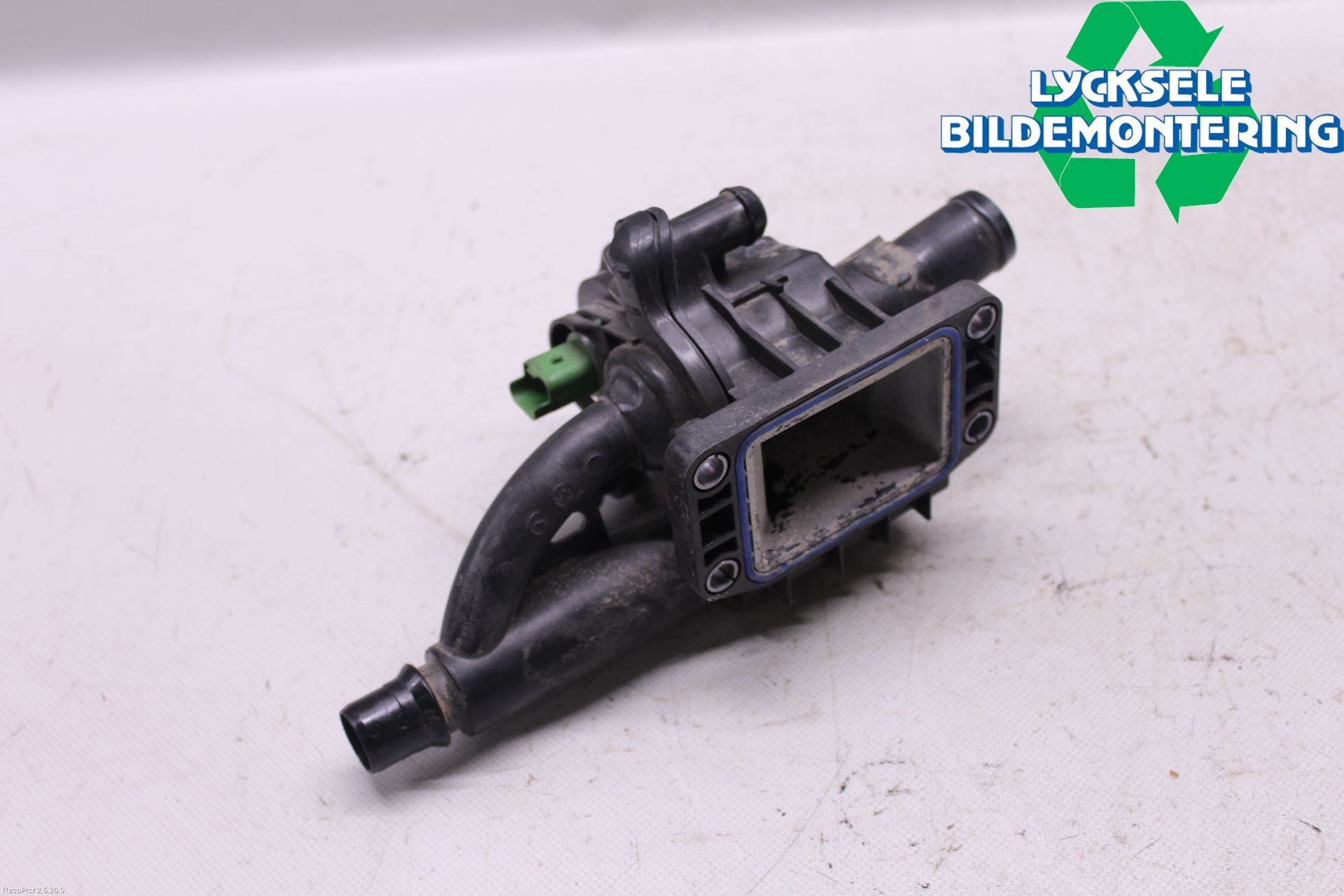 Citroen C4 II 11-18 Termostathus-Lock