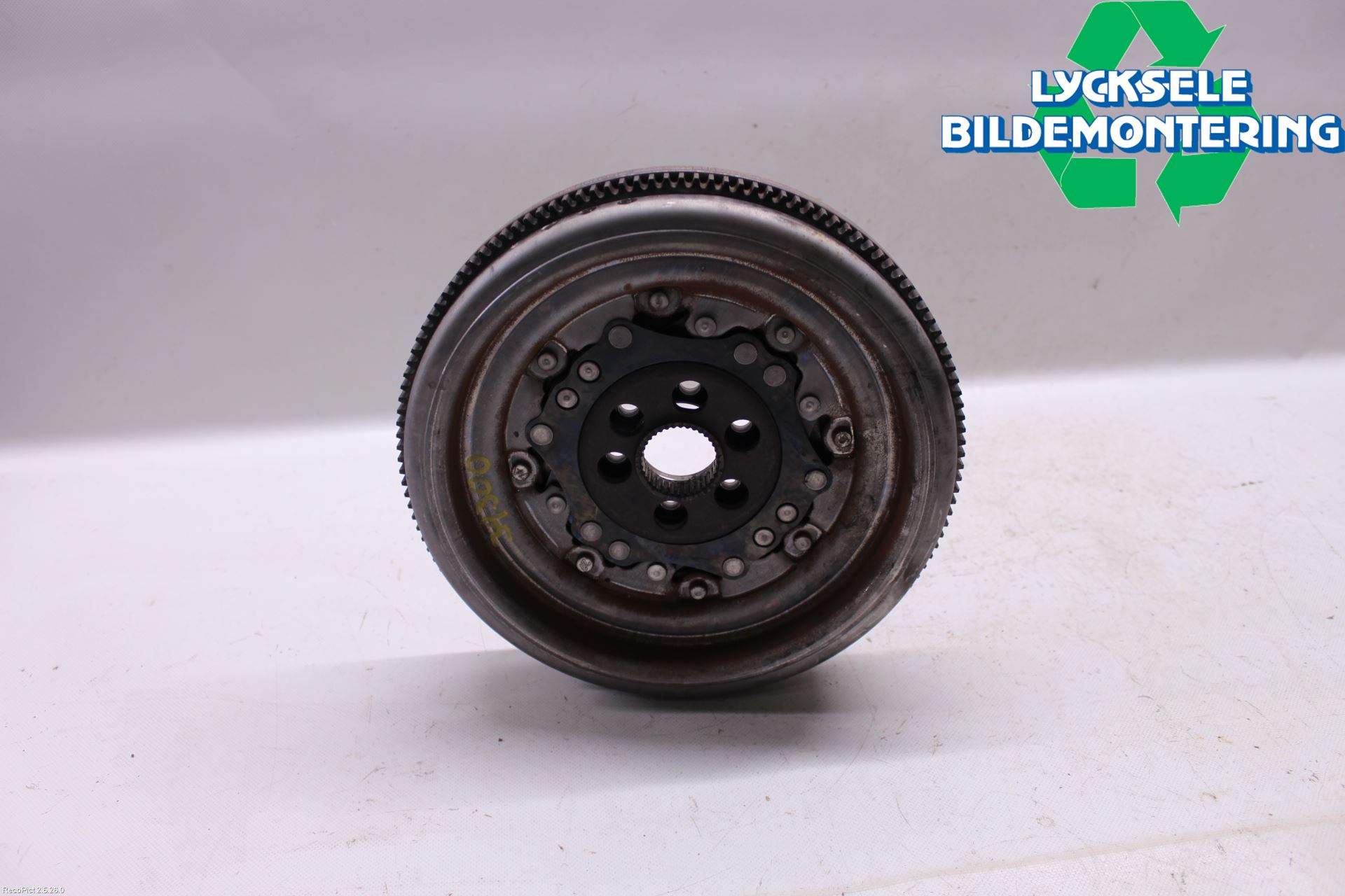 Skoda SUPERB 09-15 Svänghjul Aut