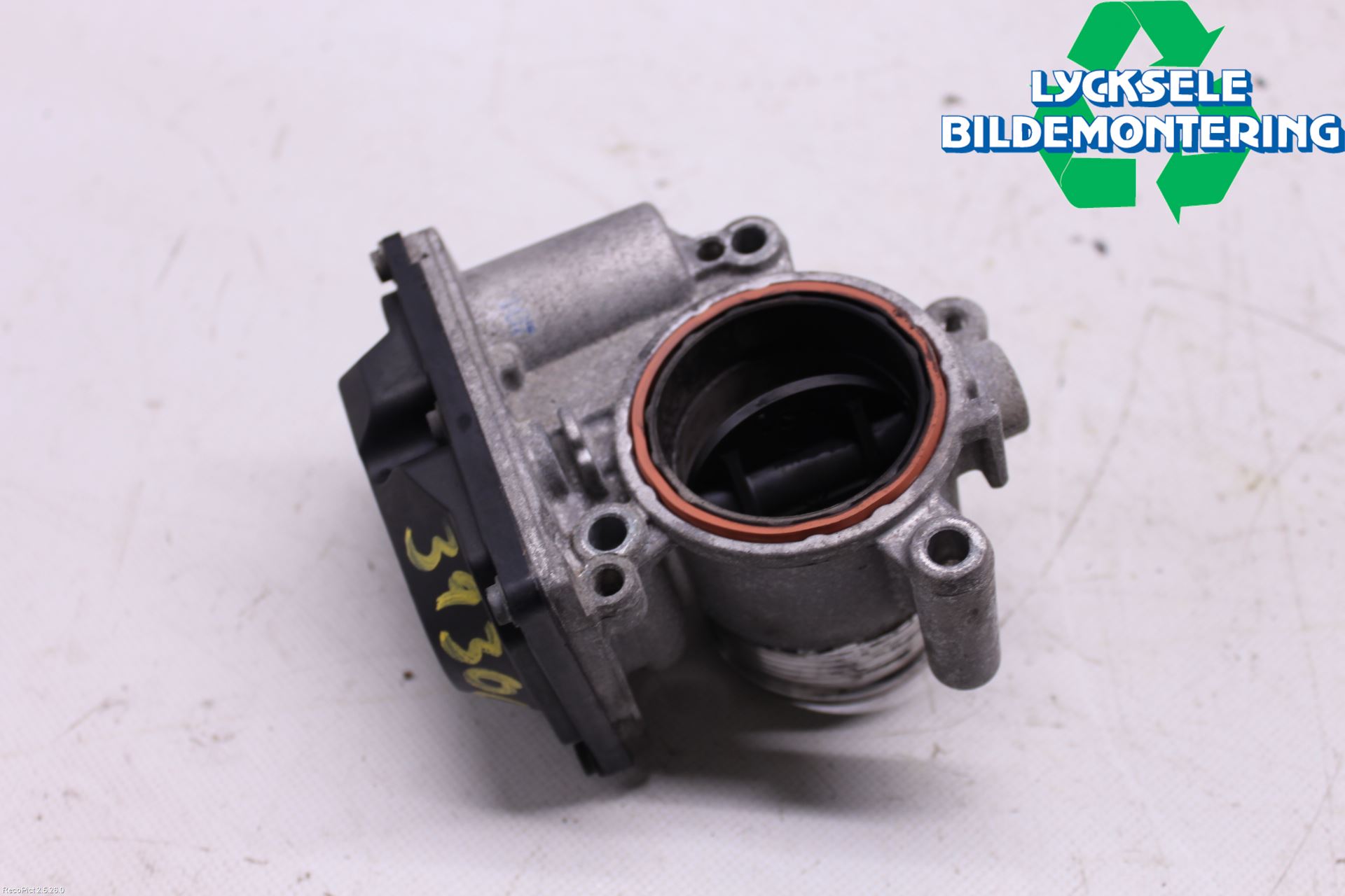 Skoda SUPERB 09-15 Injspjällhus