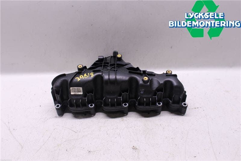 Audi A6/S6 4G 11-18 Grenrör Insug