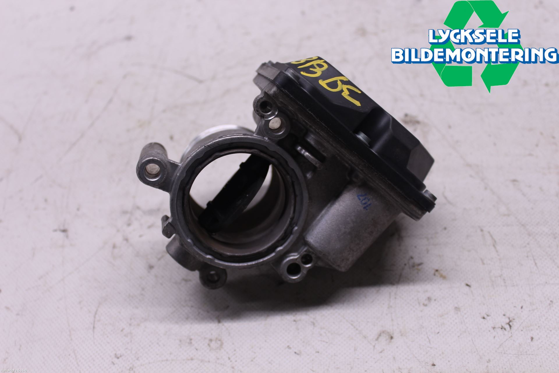 Audi A6/S6 4G 11-18 Injspjällhus