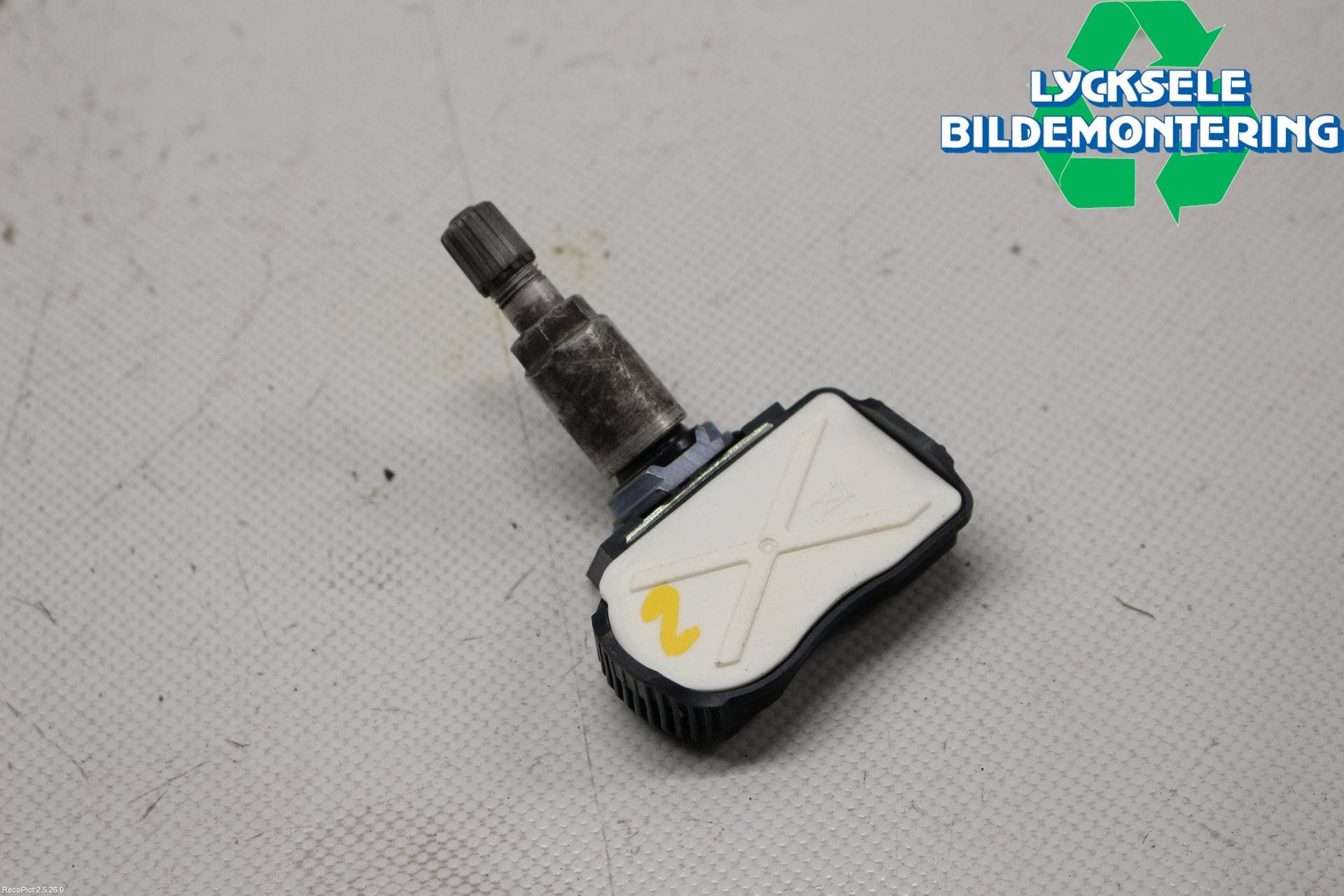 BMW X2 F39 18-23 Givare Däcktryck