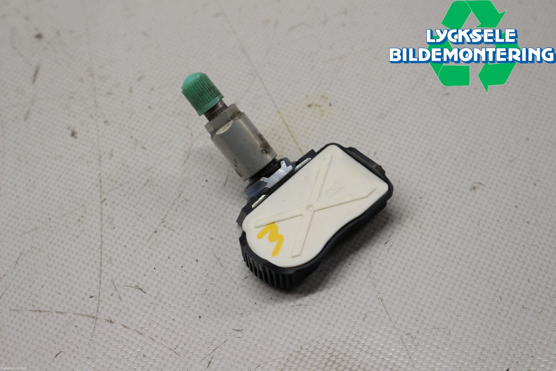 BMW X2 F39 18-23 Givare Däcktryck