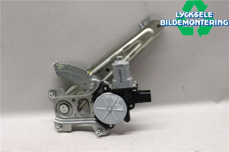 Citroen C-CROSSER Fönsterhiss El Kompl