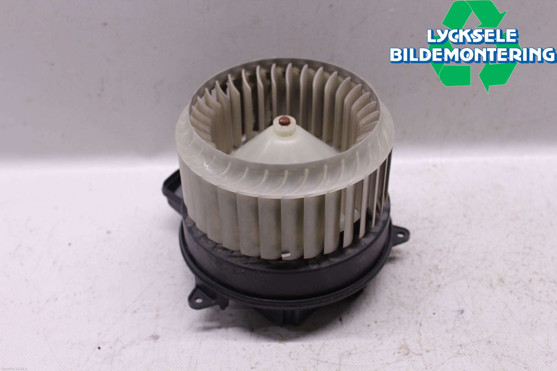 Audi A6/S6 4G 11-18 Ac Värmefläkt