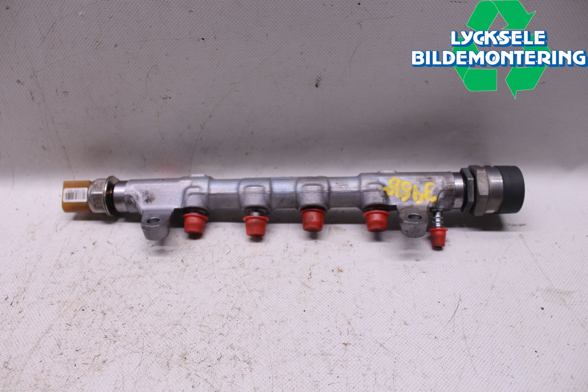 Audi A6/S6 4G 11-18 Inj. Fuelrail