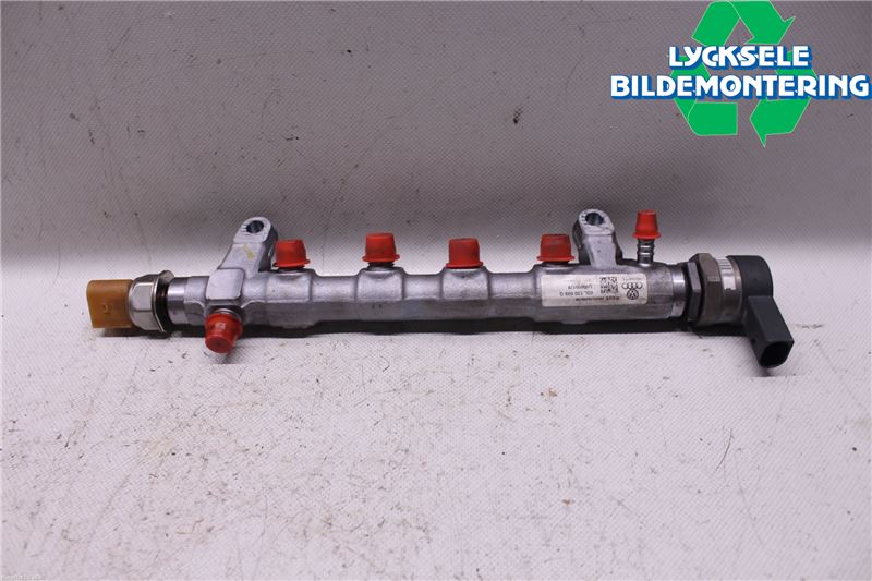 Audi A6/S6 4G 11-18 Inj. Fuelrail
