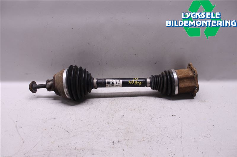 Audi A6/S6 4G 11-18 Drivaxel Fram Höger