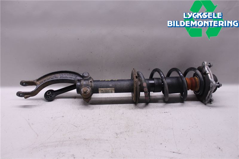 Audi A6/S6 4G 11-18 Fjäderben Fram Vänster