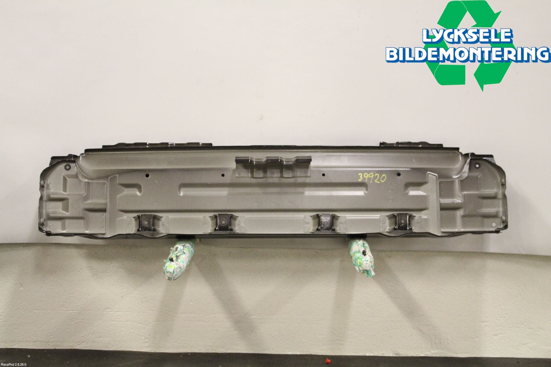 Citroen C-CROSSER Flakläm