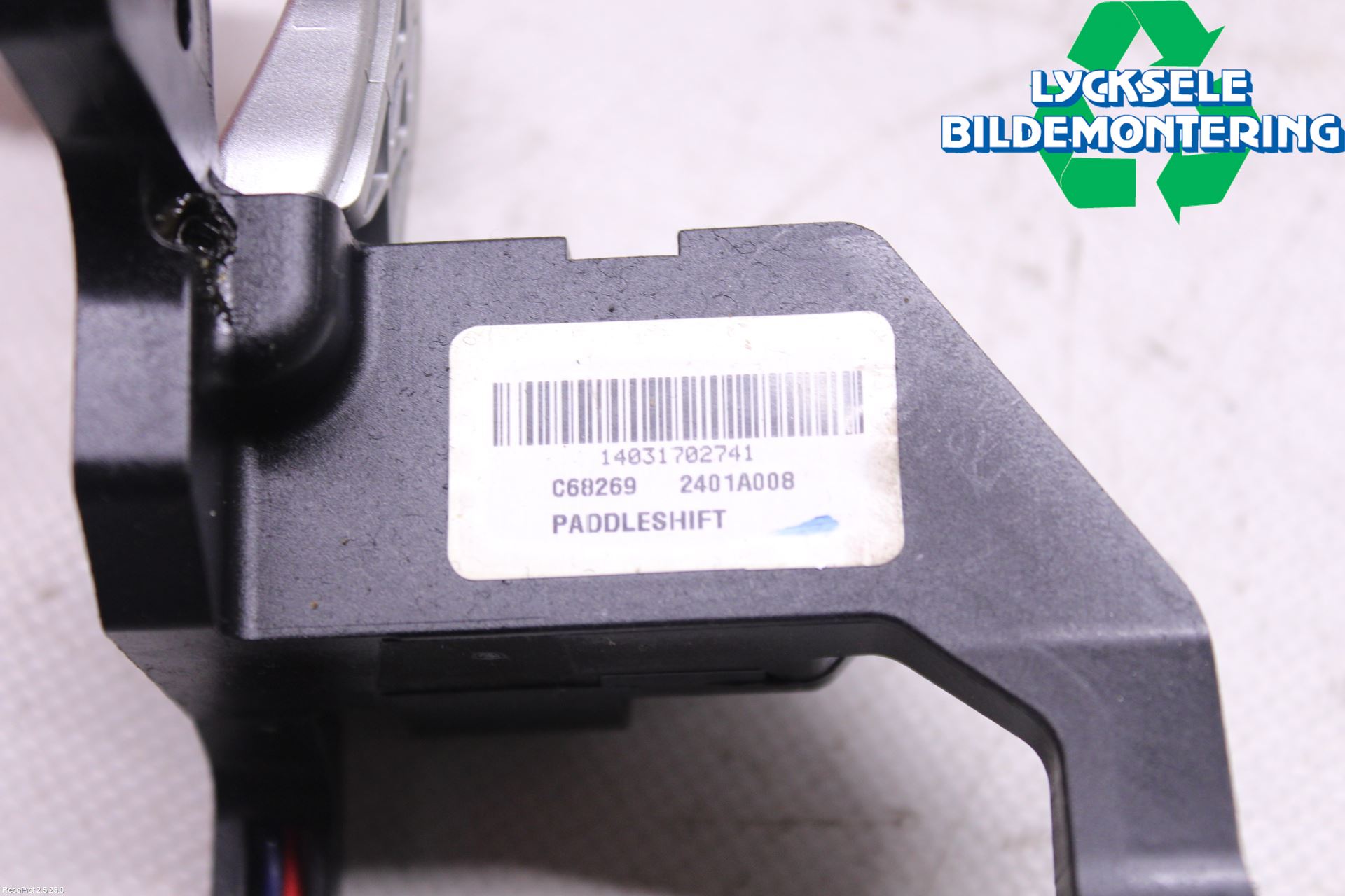 Mitsubishi OUTLANDER 13-21 Växelspak