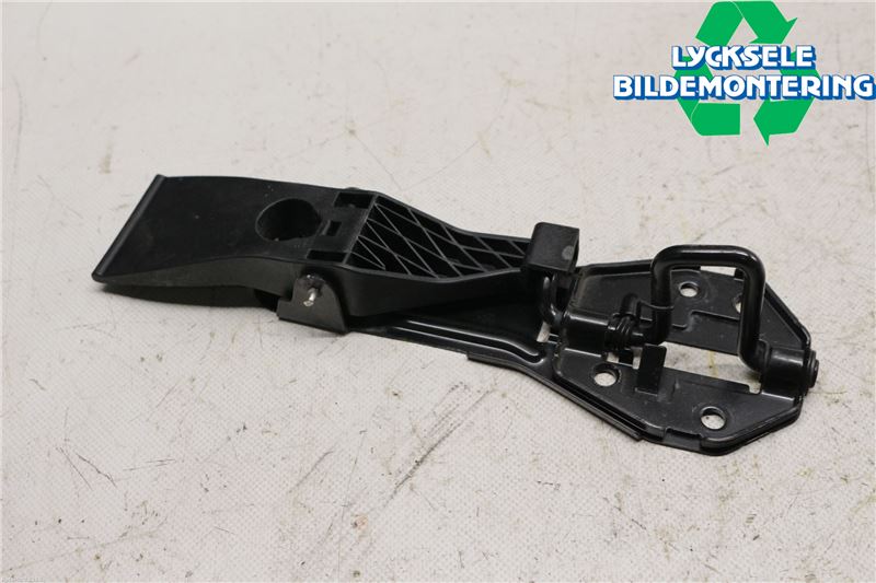 Audi A6/S6 4G 11-18 Huv Spärr