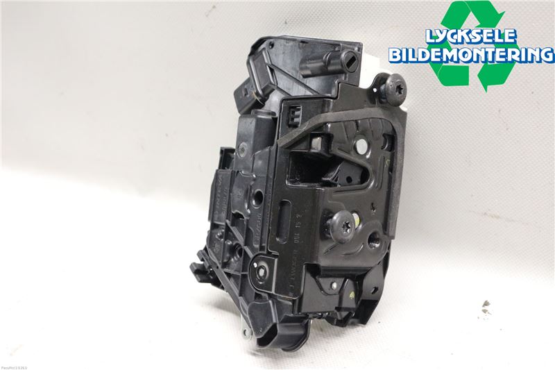 Skoda SUPERB 09-15 Låskista-Dörrlås