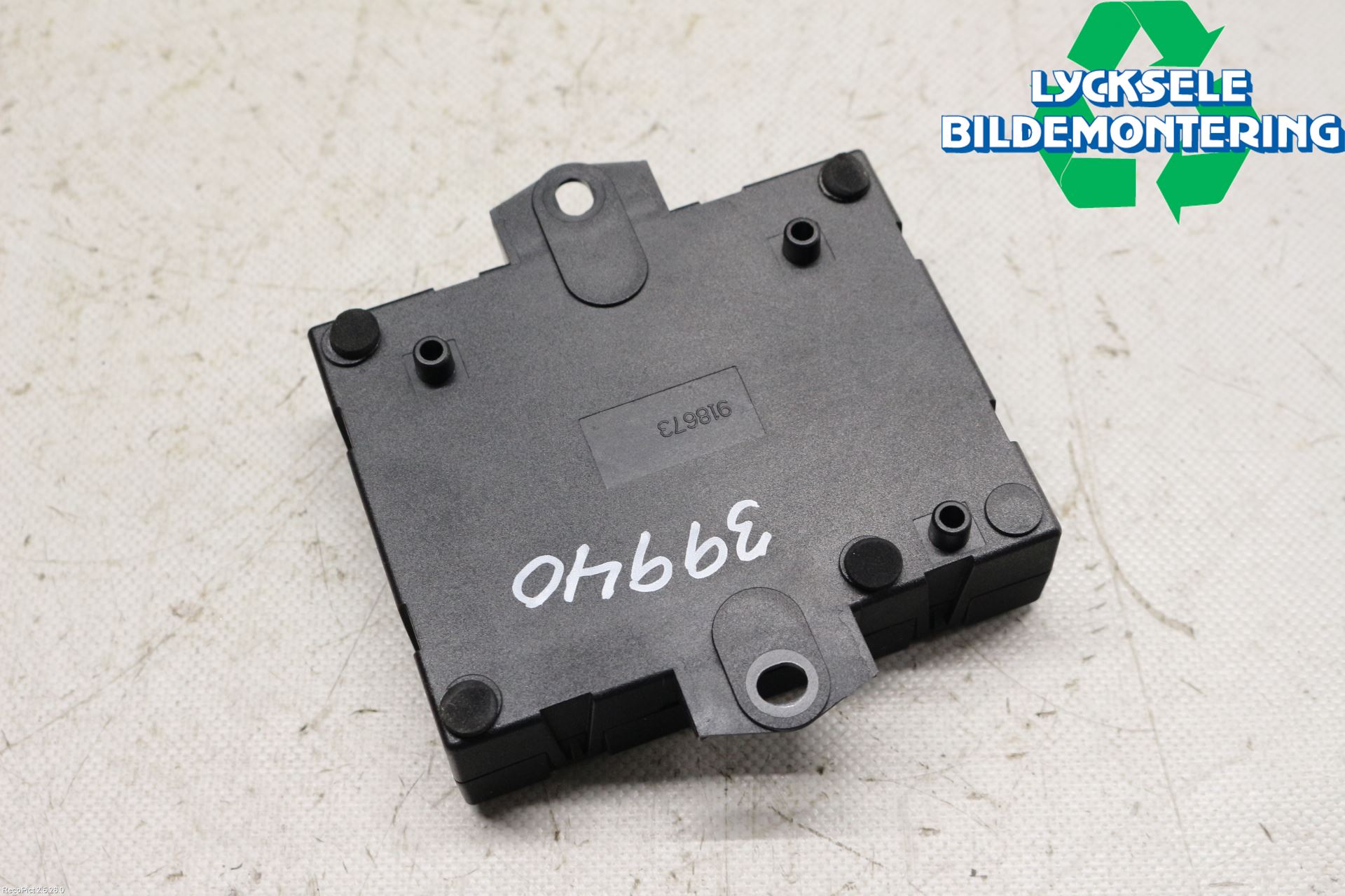 Ford KUGA 17-19 Styrenhet Baklucka