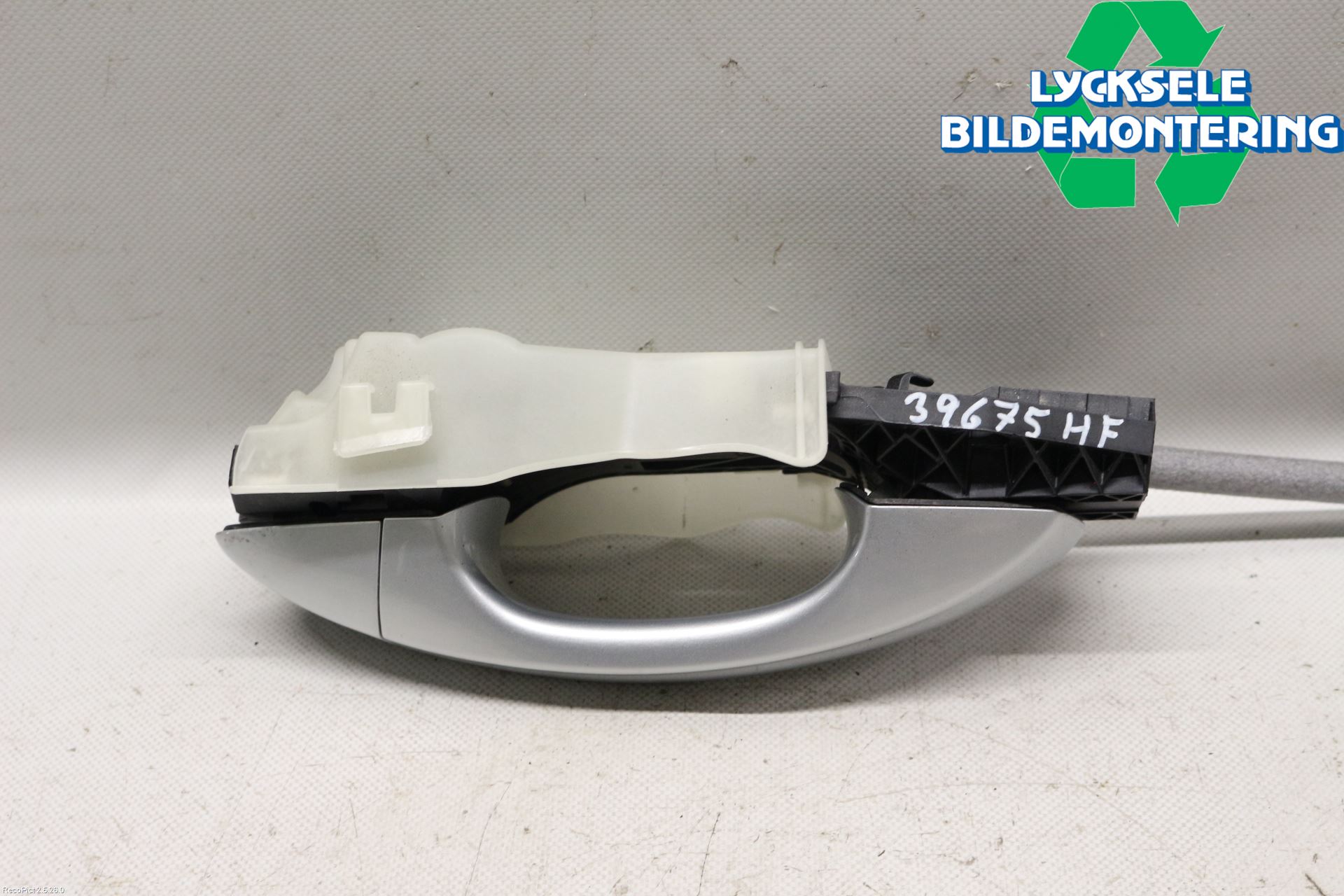 Skoda FABIA 15-21 Dörrhandtag Yttre Hö