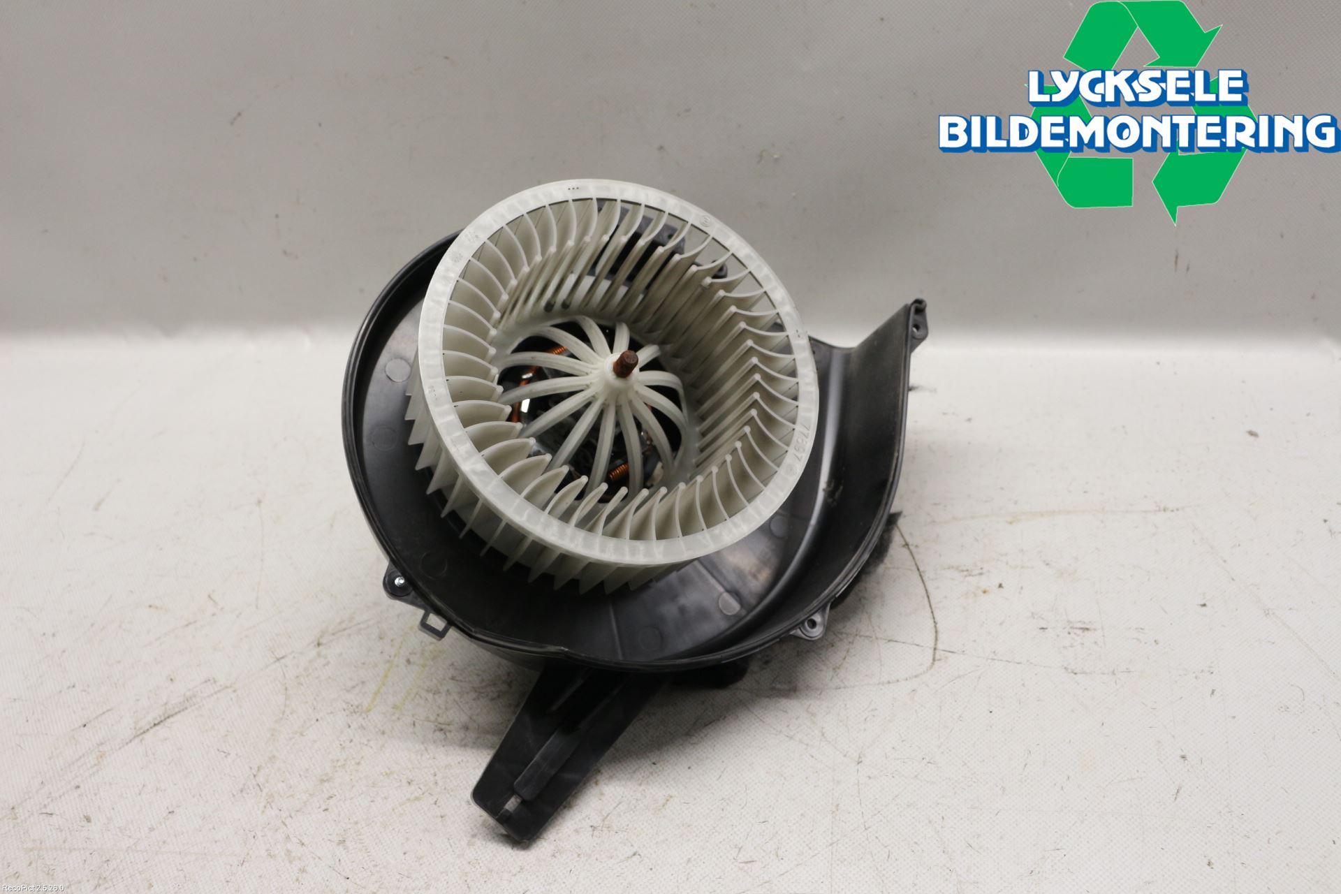 Skoda FABIA 15-21 Ac Värmefläkt