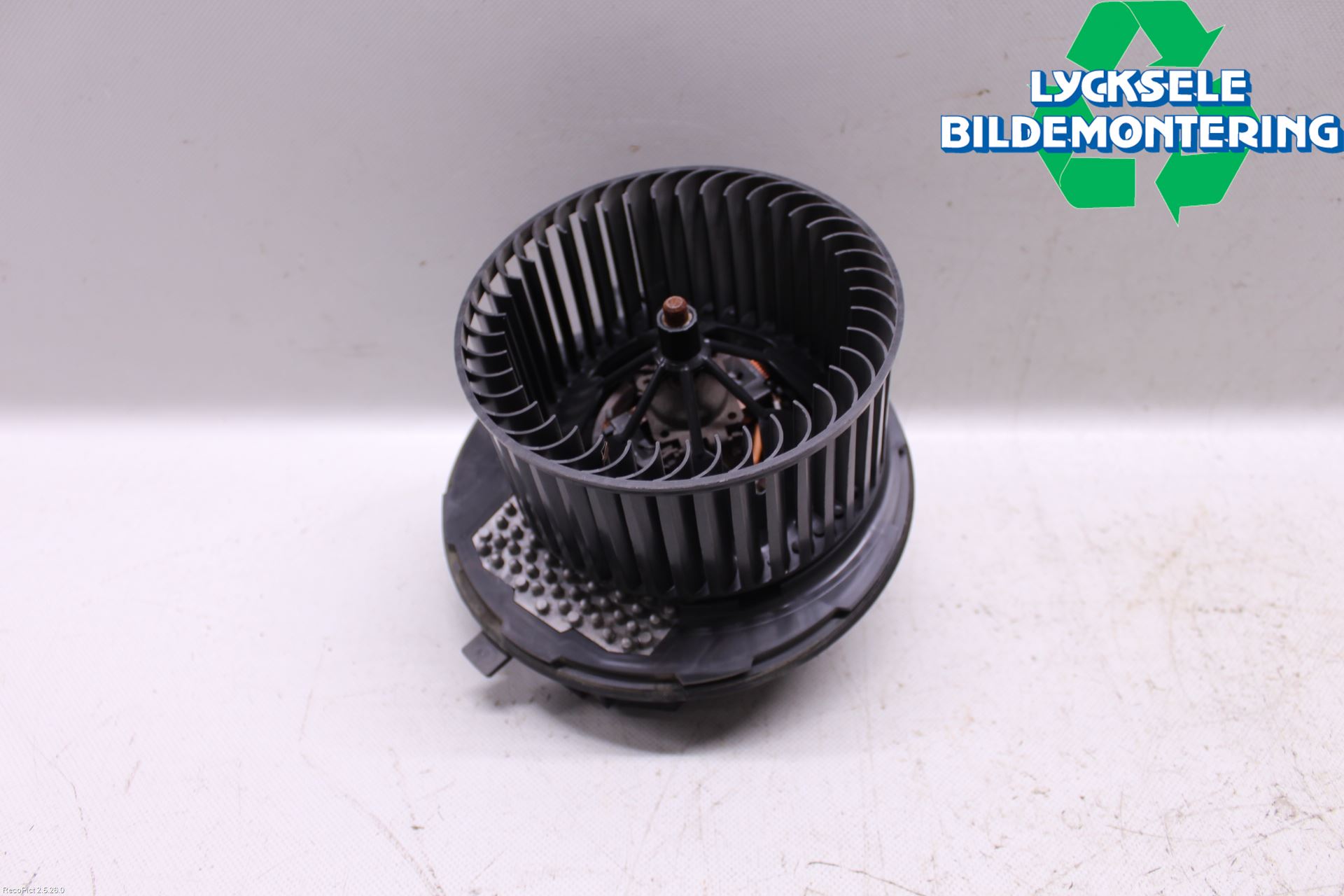 Skoda SUPERB 09-15 Ac Värmefläkt