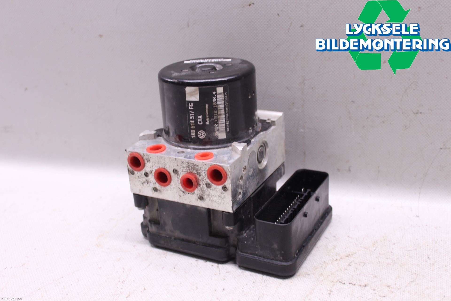 Skoda SUPERB 09-15 Abs Hydraulaggregat