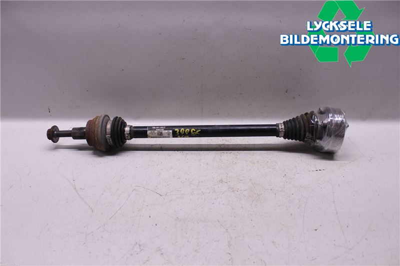 Skoda SUPERB 09-15 Drivaxel Bak Vänster