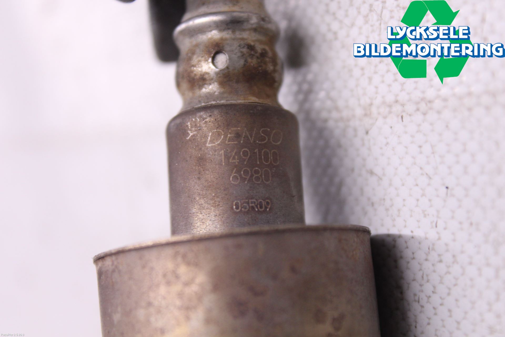 Mitsubishi OUTLANDER 13-21 Injlambdasond