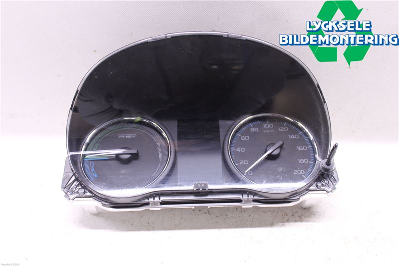 Mitsubishi OUTLANDER 13-21 Instrument Komb