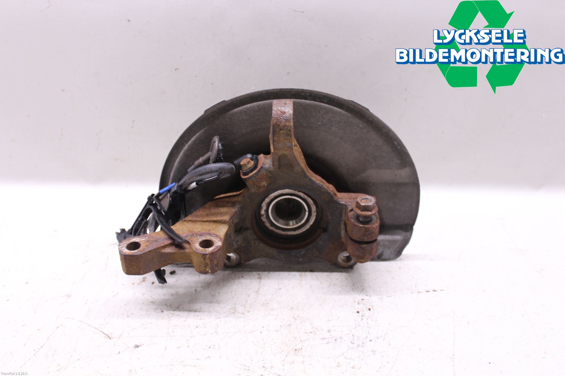 Mitsubishi OUTLANDER 13-21 Styrspindel Lagerhus Hö