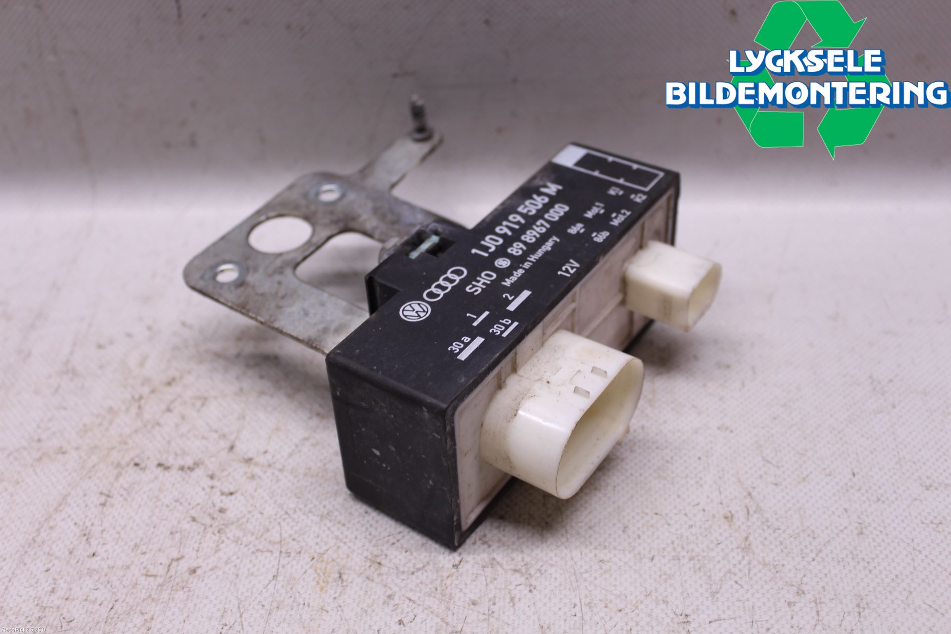 Skoda FABIA 07-14 Styrenhet Övrigt