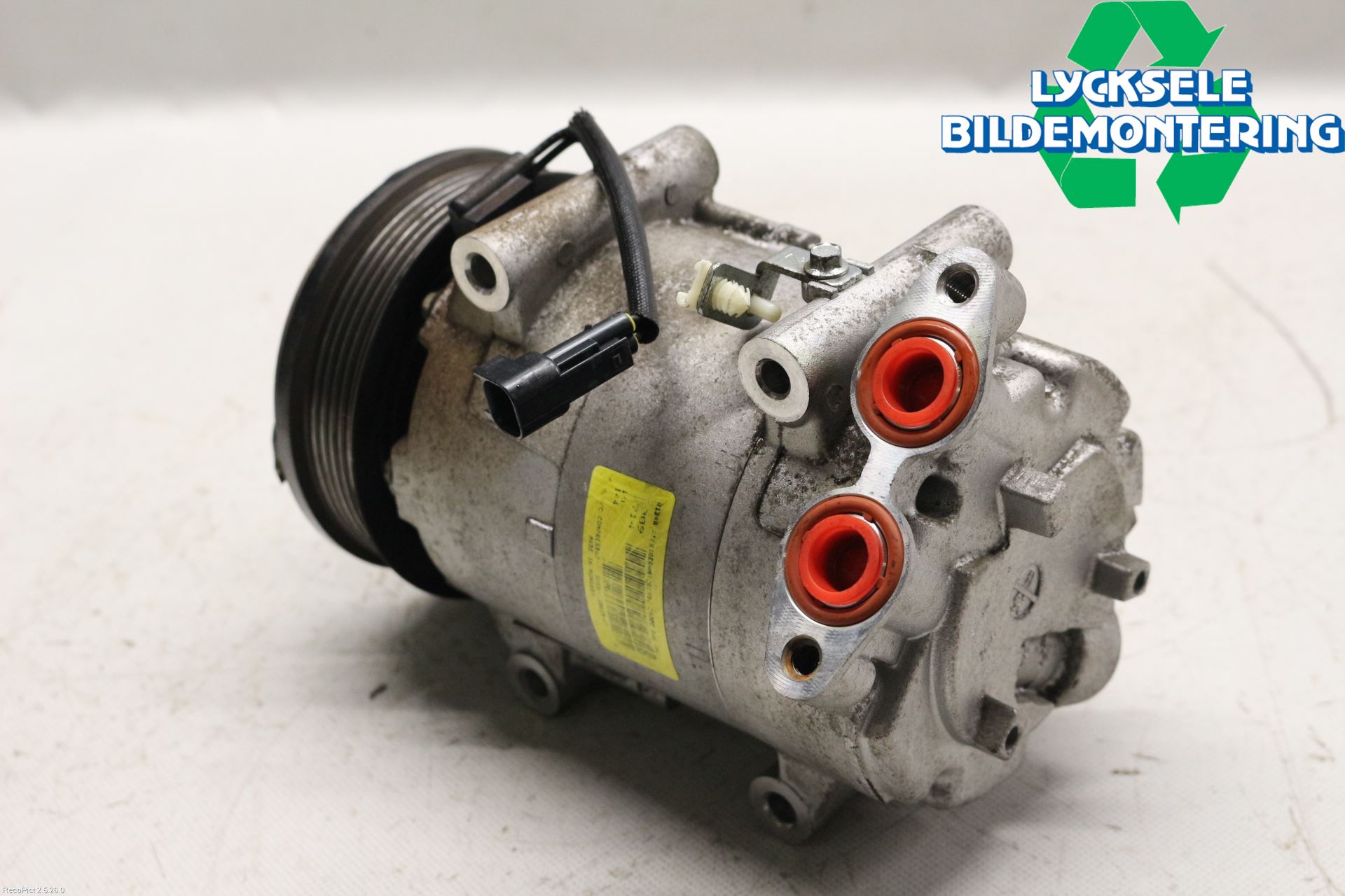 Ford FOCUS 08-11 Ac Kompressor