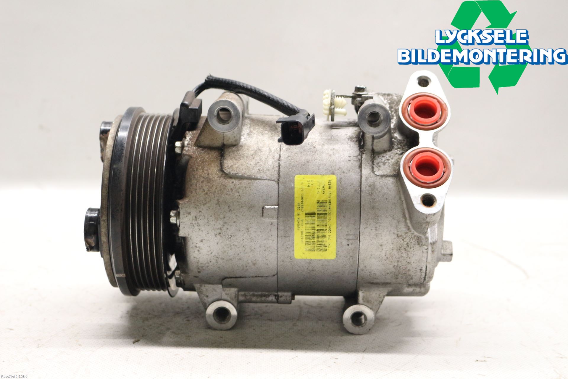 Ford FOCUS 08-11 Ac Kompressor