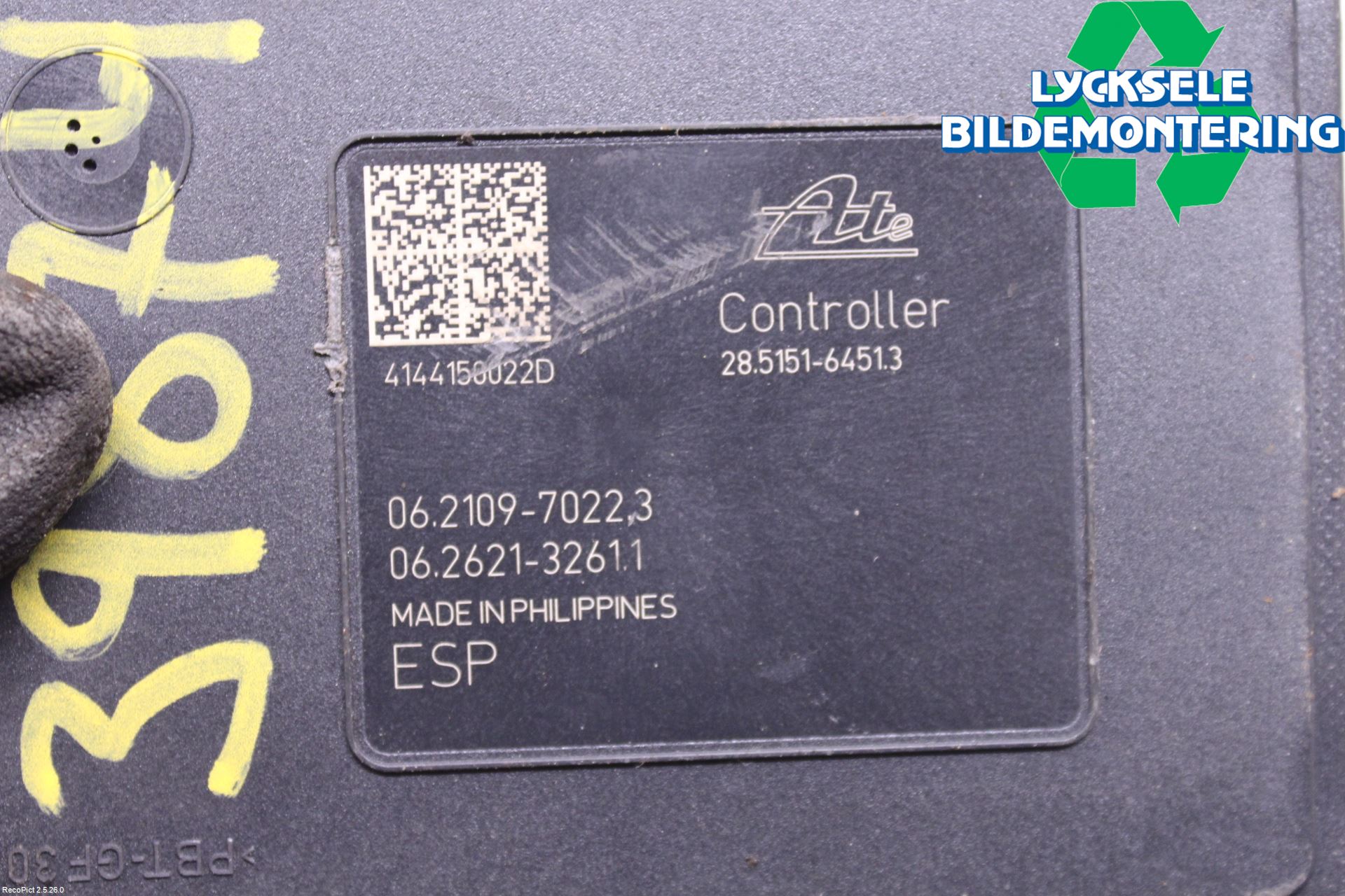 Mitsubishi OUTLANDER 13-21 Abs Hydraulaggregat