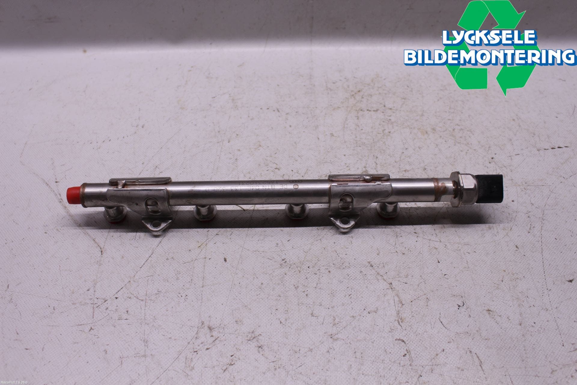 Skoda FABIA 15-21 Inj. Fuelrail