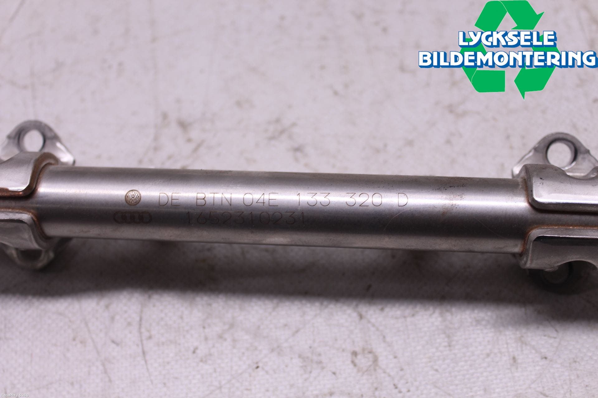 Skoda FABIA 15-21 Inj. Fuelrail