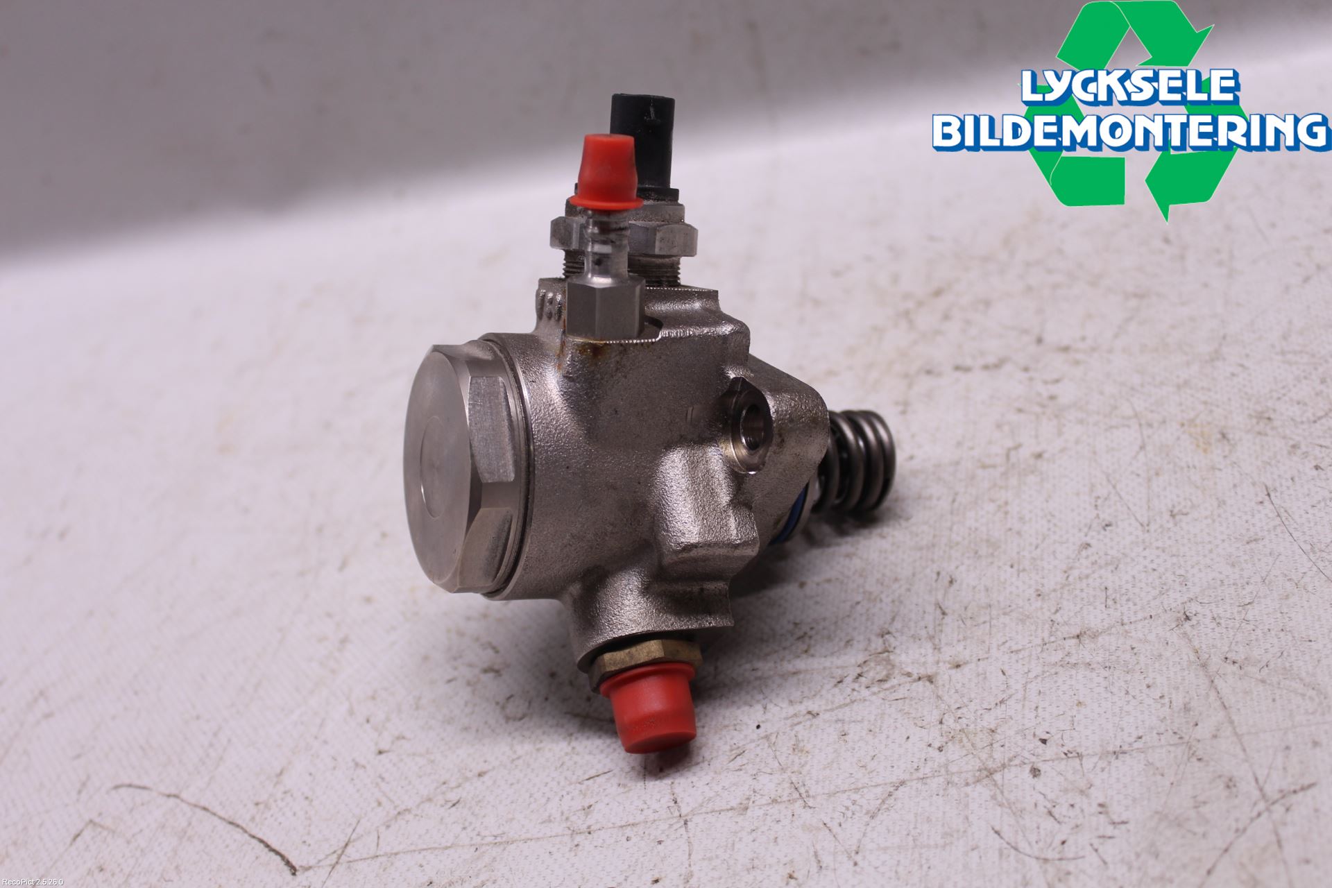 Skoda FABIA 15-21 Bränslepump Mek