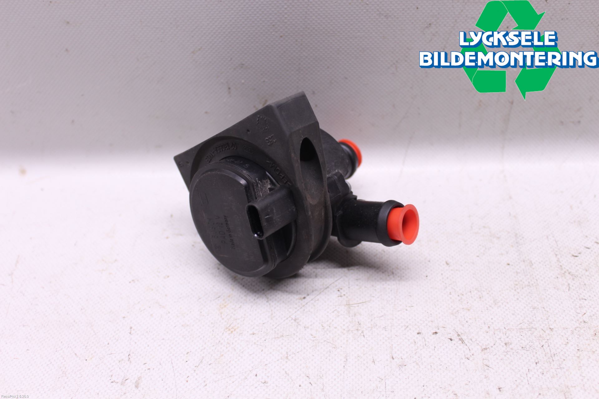 Skoda FABIA 15-21 Vattenpump