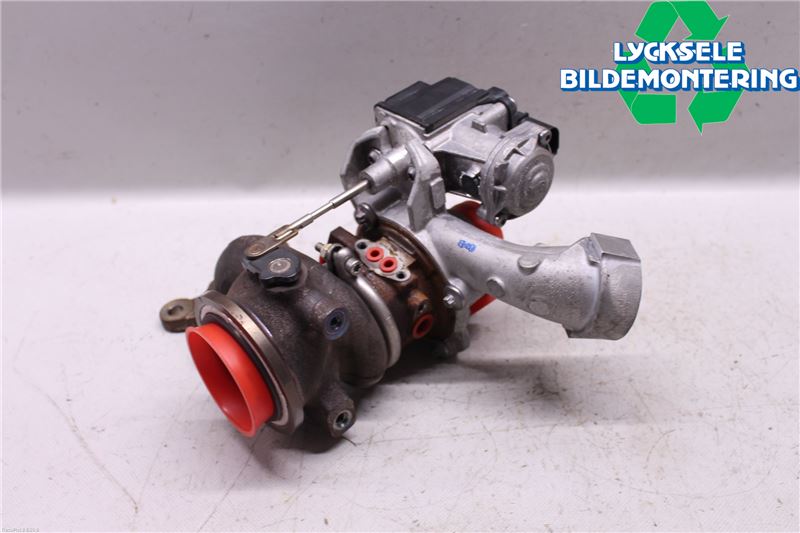 Skoda FABIA 15-21 Turboaggregat