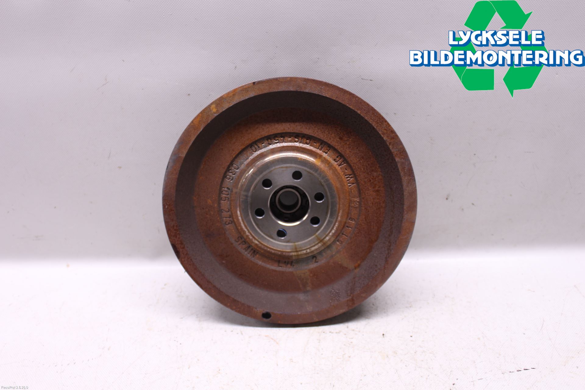 Skoda FABIA 15-21 Svänghjul Man